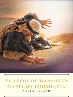 cover image of El León de Damasco
